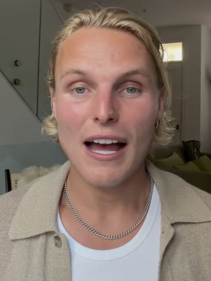 Who Is George Knight From 'Love Island UK'? Meet the Reality TV Star